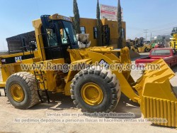 Payloader -Cat-980F -0954-1